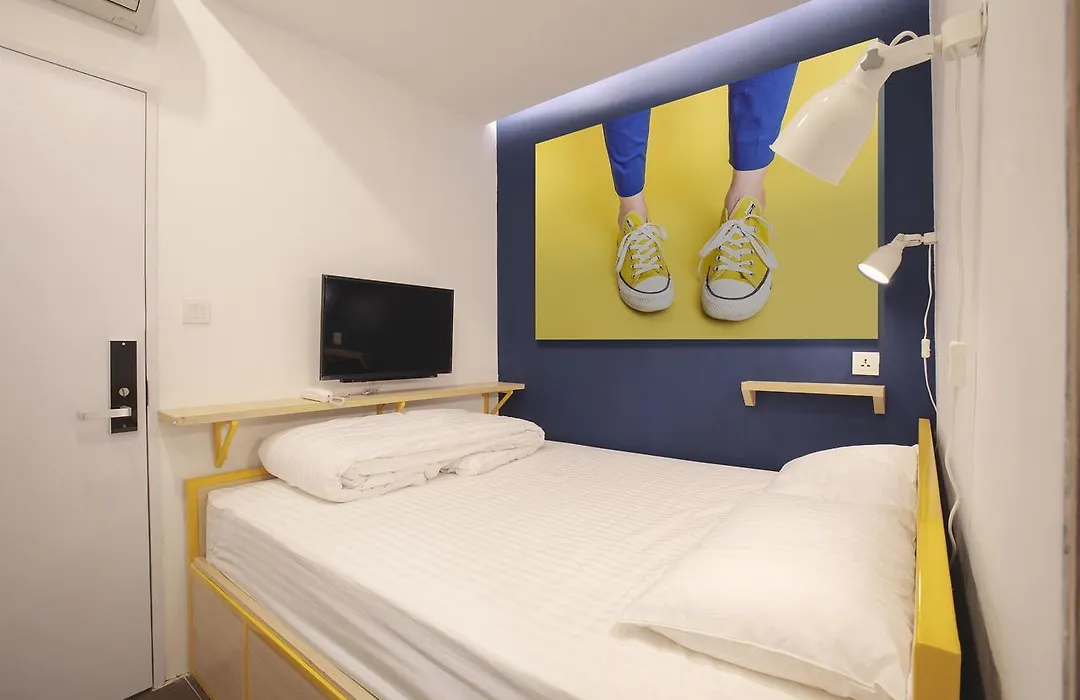 Konko Hostel Jakarta-1